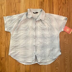 Outdoor Research womens sun protection athletic hiking short sz M new with tags